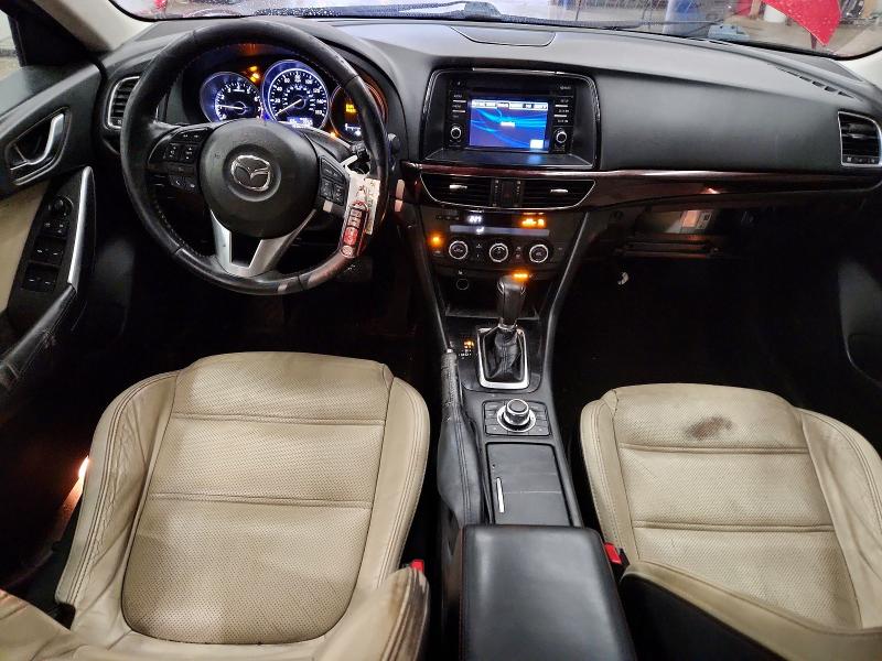 Aukcja sprzedaży 2015 Mazda 6, vin: JM1GJ1W56F1188790, numer aukcji: 46281826