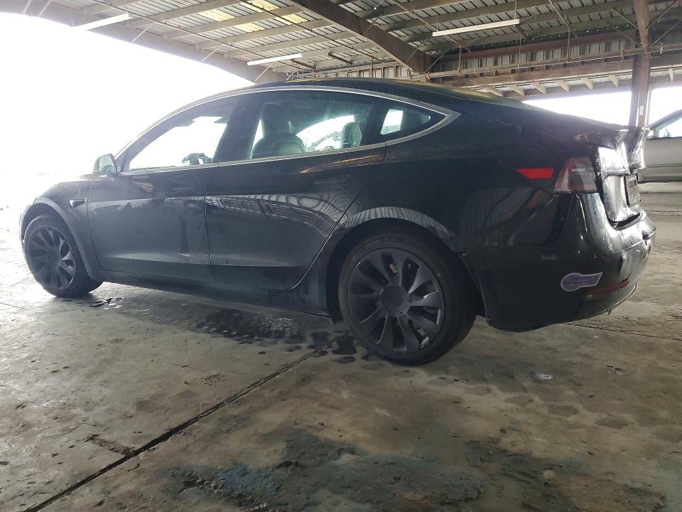 2019 Tesla Model 3 მანქანა იყიდება აუქციონზე, vin: 5YJ3E1EA8KF399475, აუქციონის ნომერი: 48377096