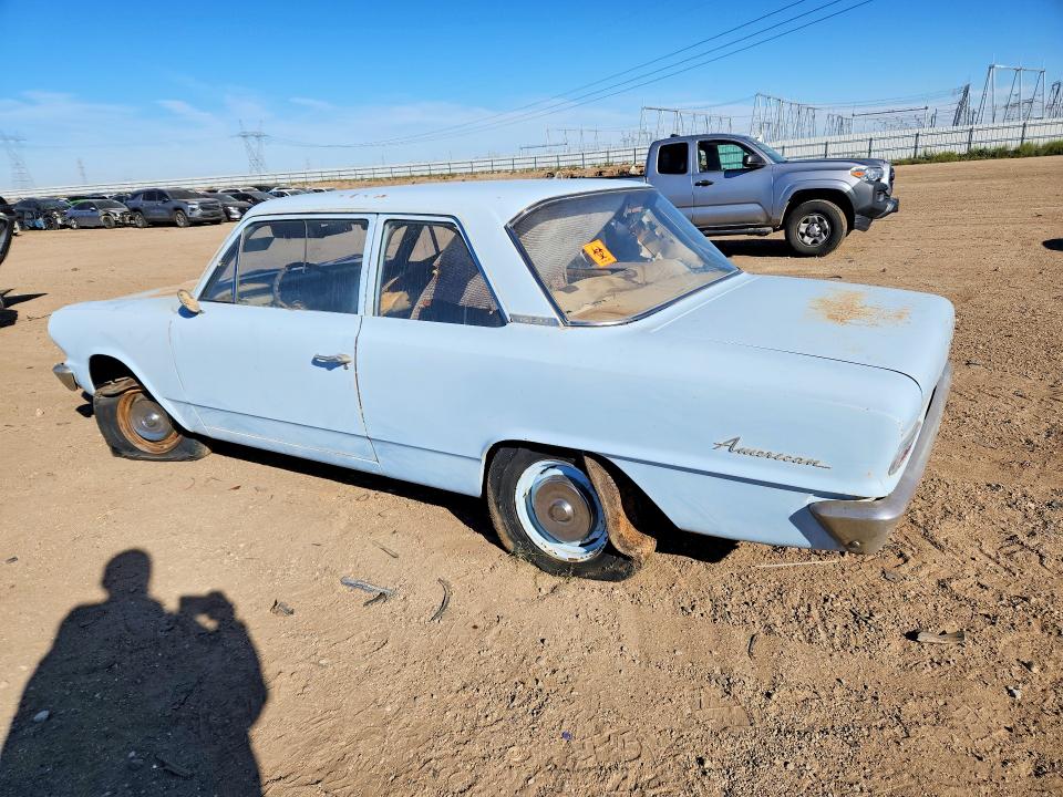 1965 American Motors Ameri-camp მანქანა იყიდება აუქციონზე, vin: P153383, აუქციონის ნომერი: 79845695