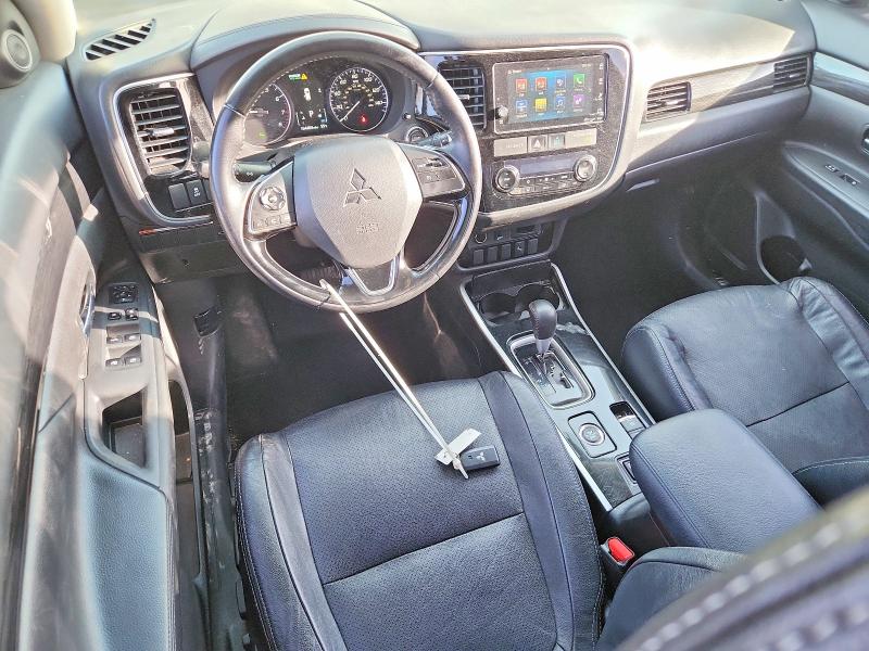 Продаж на аукціоні авто 2018 Mitsubishi Outlander, vin: JA4AZ3A31JZ016932, номер лоту: 47043746