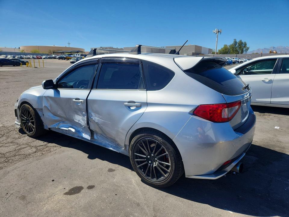 Продаж на аукціоні авто 2013 Subaru Impreza, vin: JF1GR7E68DG206597, номер лоту: 46509806