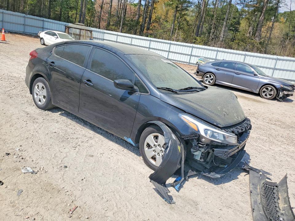 Aukcja sprzedaży 2018 Kia Forte, vin: 3KPFL4A77JE176637, numer aukcji: 47418616