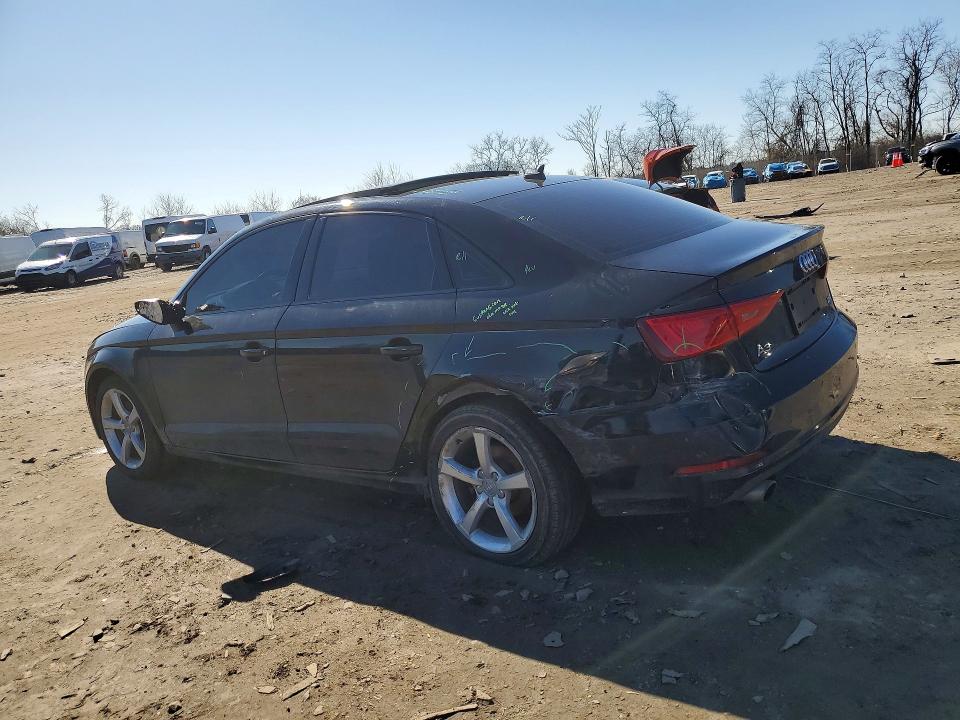 Aukcja sprzedaży 2016 Audi A3, vin: WAUB8GFFXG1019677, numer aukcji: 41948946