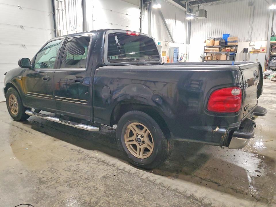 75907285 :رقم المزاد ، 1FTRW07652KD46147 vin ، 2002 Ford F150 مزاد بيع