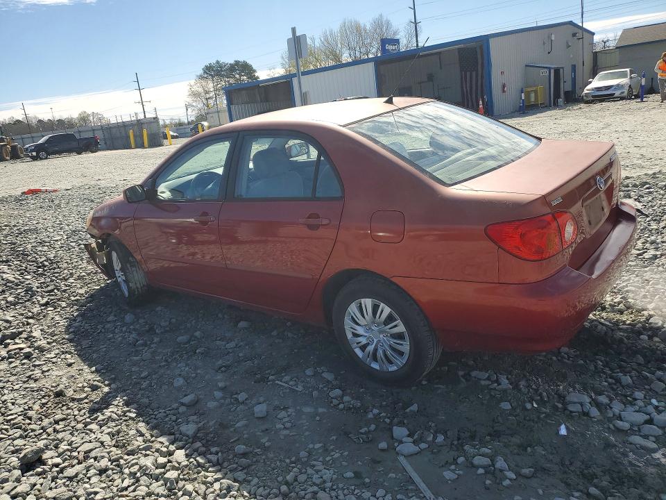 Aukcja sprzedaży 2004 Toyota Corolla, vin: 1NXBR32EX4Z277435, numer aukcji: 41623796