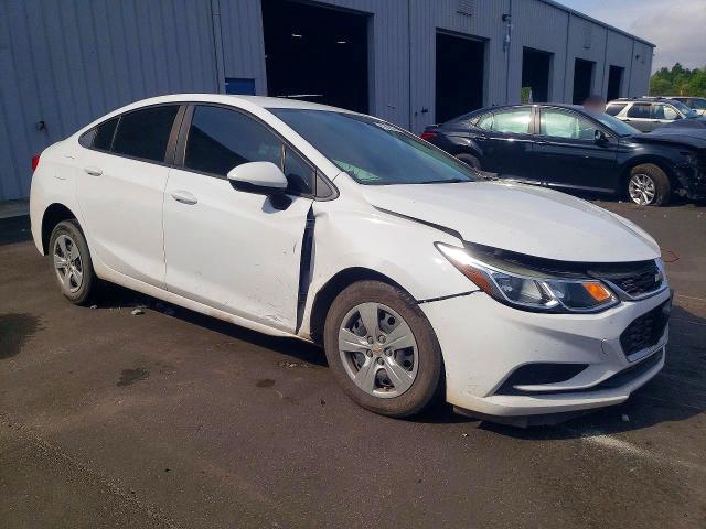 Продаж на аукціоні авто 2017 Chevrolet Cruze, vin: 1G1BC5SM5H7122555, номер лоту: 47580366