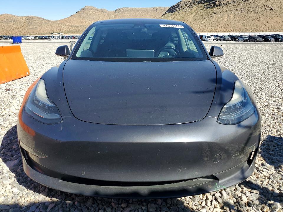 Продажа на аукционе авто 2018 Tesla Model 3, vin: 5YJ3E1EA8JF163455, номер лота: 47071636