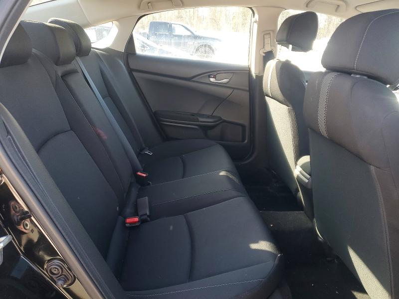 45543036 :رقم المزاد ، 2HGFC2F59GH028628 vin ، 2016 Honda Civic مزاد بيع