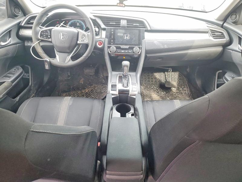 Продаж на аукціоні авто 2017 Honda Civic, vin: 2HGFC2F88HH034965, номер лоту: 79435275
