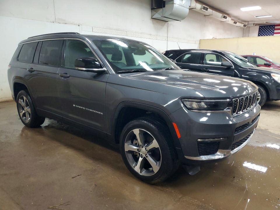 Aukcja sprzedaży 2024 Jeep Grand Cherokee, vin: 1C4RJKBG6R8589693, numer aukcji: 46481226