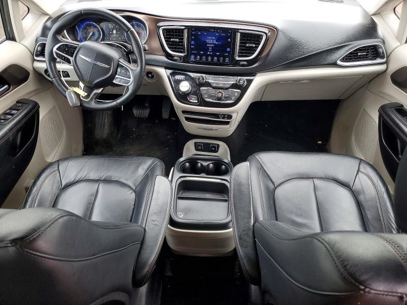 Продажа на аукционе авто 2017 Chrysler Pacifica, vin: 2C4RC1BG9HR795291, номер лота: 79552845