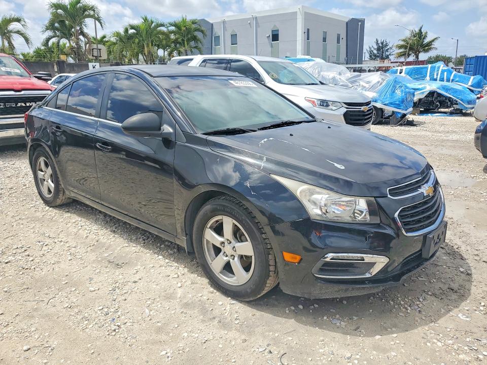 Aukcja sprzedaży 2025 Chev Cruze Limited, vin: 1G1PE5SB8G7167891, numer aukcji: 48185306