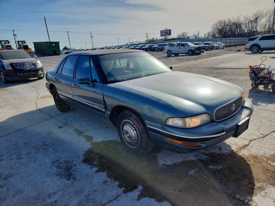 Продаж на аукціоні авто 1998 Buick Lesabre, vin: 1G4HP52K1WH483630, номер лоту: 46948806