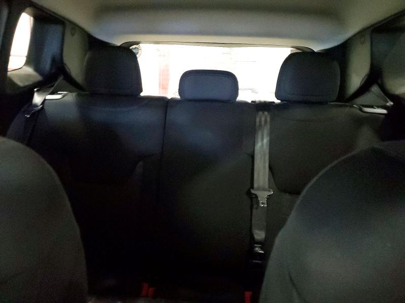 Продажа на аукционе авто 2017 Jeep Renegade, vin: ZACCJBBB6HPF31083, номер лота: 79678775
