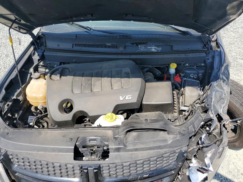 47923116 :رقم المزاد ، 3C4PDCGG7JT338944 vin ، 2018 Dodge Journey مزاد بيع