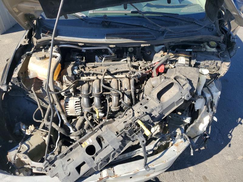 Aukcja sprzedaży 2019 Ford Fiesta, vin: 3FADP4AJ7KM130410, numer aukcji: 45636586
