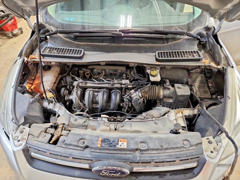 Продажа на аукционе авто 2016 Ford Escape, vin: 1FMCU0G71GUC84273, номер лота: 47291596