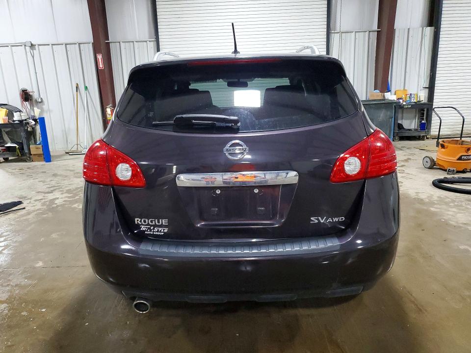 48230416 :رقم المزاد ، JN8AS5MV2DW625699 vin ، 2013 Nissan Rogue مزاد بيع