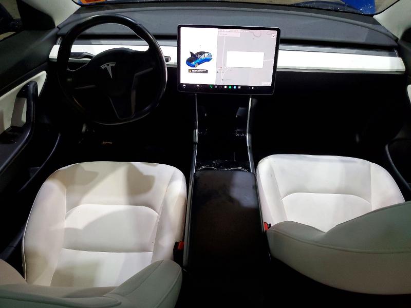 Продаж на аукціоні авто 2019 Tesla Model 3, vin: 5YJ3E1EA5KF312440, номер лоту: 72201015