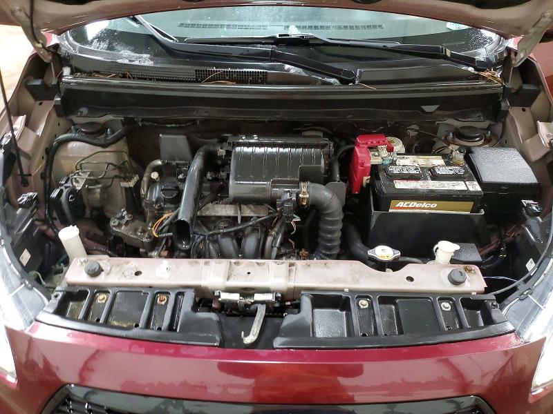 Aukcja sprzedaży 2020 Mitsubishi Mirage, vin: ML32F3FJ8LHF03764, numer aukcji: 45523176