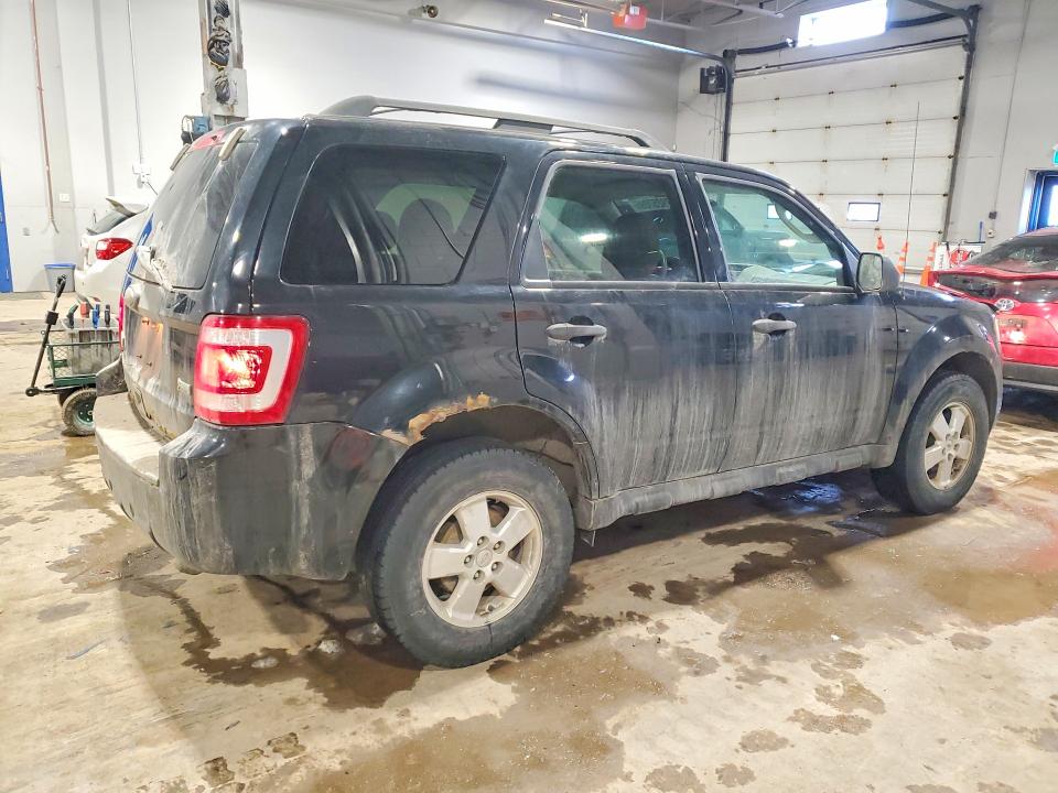 Aukcja sprzedaży 2011 Ford Escape, vin: 1FMCU9DG1BKB30658, numer aukcji: 79257095