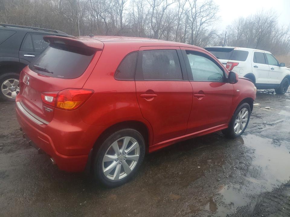 Продаж на аукціоні авто 2012 Mitsubishi Outlander Sport, vin: JA4AR4AU2CZ010557, номер лоту: 78359715