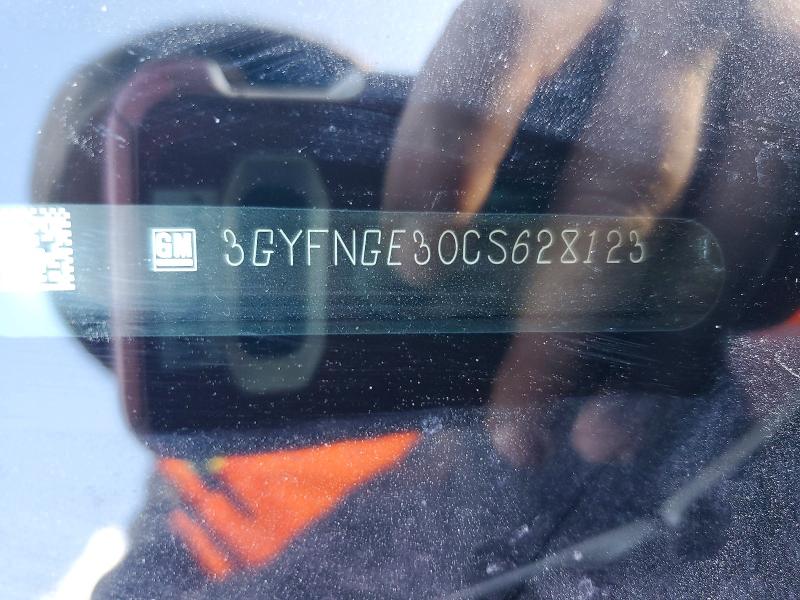 Продажа на аукционе авто 2012 Cadillac Srx, vin: 3GYFNGE30CS628123, номер лота: 45540586