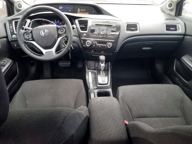 Aukcja sprzedaży 2013 Honda Civic, vin: 2HGFB2F58DH036315, numer aukcji: 45839226