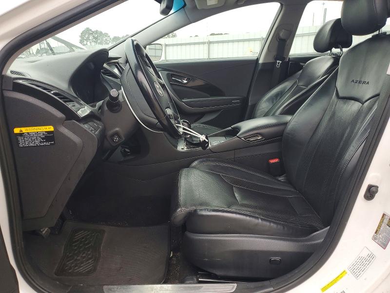 Aukcja sprzedaży 2013 Hyundai Azera, vin: KMHFH4JG4DA269071, numer aukcji: 79618065
