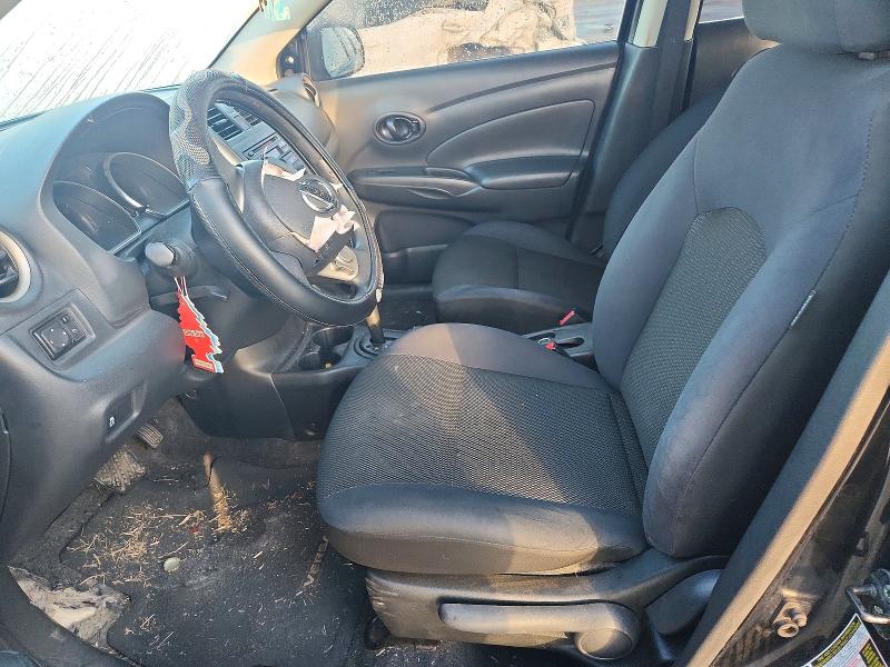 79650765 :رقم المزاد ، 3N1CN7AP8CL908130 vin ، 2012 Nissan Versa مزاد بيع