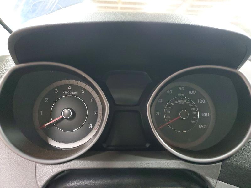 2014 Hyundai Elantra მანქანა იყიდება აუქციონზე, vin: KMHDH4AE7EU199734, აუქციონის ნომერი: 41776326