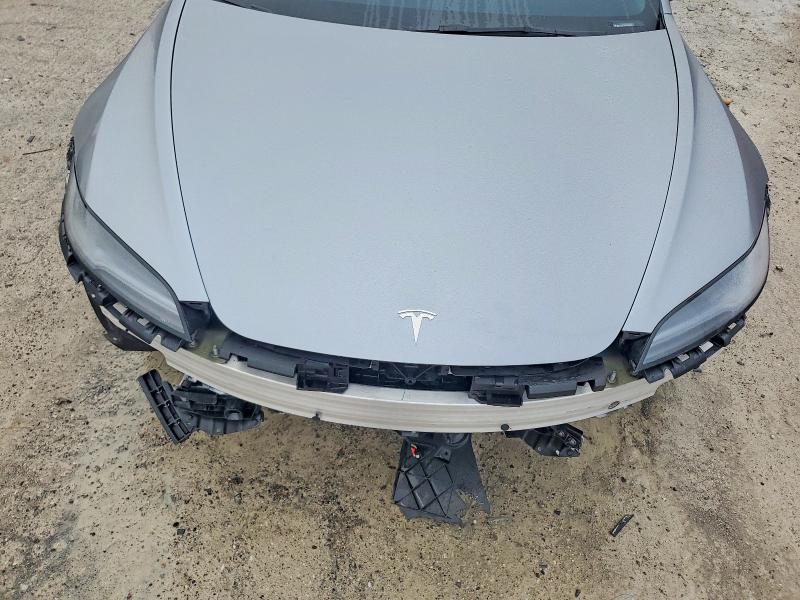 Продажа на аукционе авто 2025 Tesla Model 3, vin: 5YJ3E1EA8SF899989, номер лота: 79472555