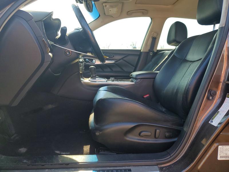 Aukcja sprzedaży 2015 Infiniti Q70l, vin: JN1BY1PR7FM832032, numer aukcji: 41939076