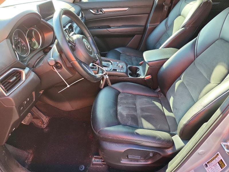 Aukcja sprzedaży 2018 Mazda Cx-5, vin: JM3KFACM8J0398353, numer aukcji: 47141556