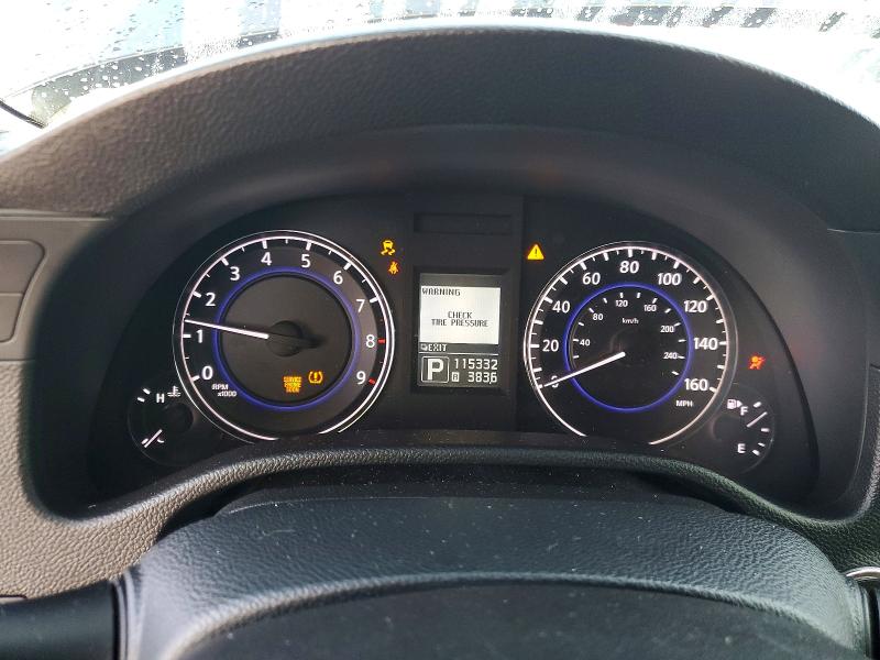 Продаж на аукціоні авто 2012 Infiniti G37 Coupe, vin: JN1CV6EK1CM424427, номер лоту: 48046236