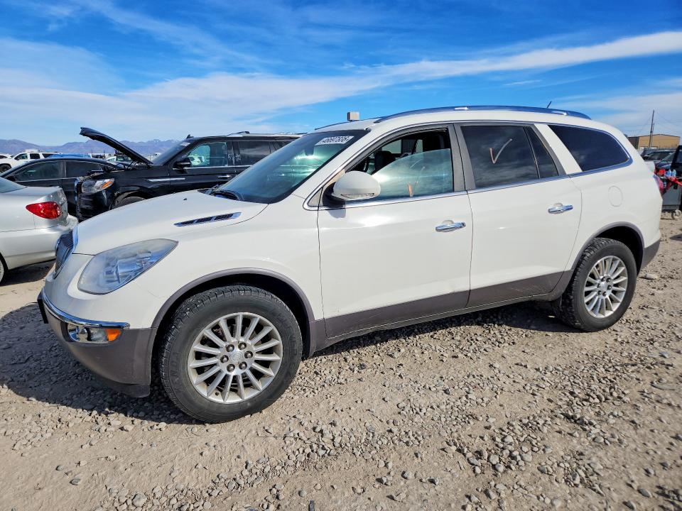 Aukcja sprzedaży 2012 Buick Enclave, vin: 5GAKVCEDXCJ399331, numer aukcji: 46697836