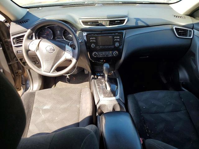 Продажа на аукционе авто 2016 Nissan Rogue, vin: 5N1AT2MV7GC858714, номер лота: 46338266