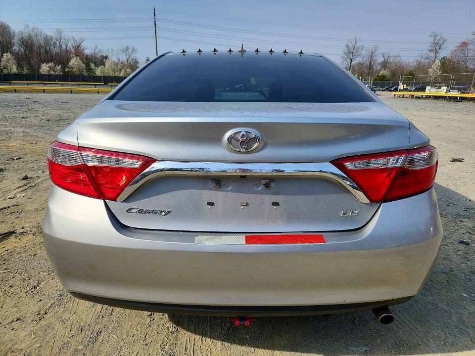 47174706 :رقم المزاد ، 4T1BF1FK1HU710630 vin ، 2017 Toyota Camry مزاد بيع