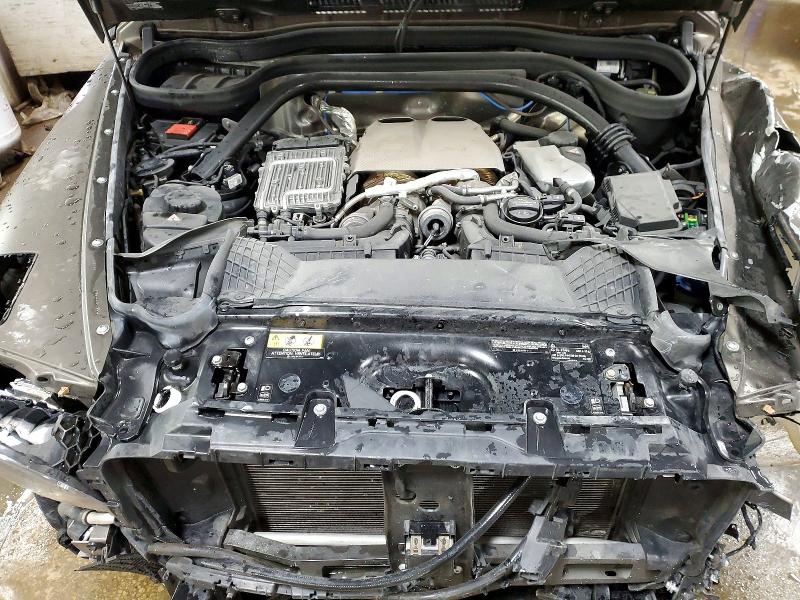 Продажа на аукционе авто 2023 Mercedes-benz G, vin: W1NYC7HJ6PX468762, номер лота: 47553066
