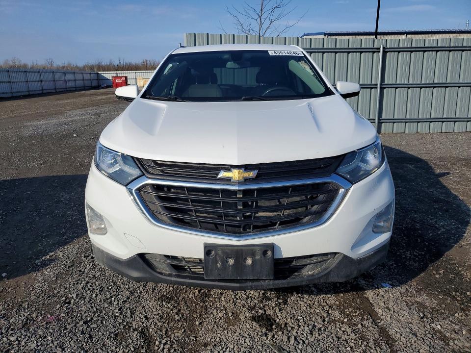 Продаж на аукціоні авто 2018 Chevrolet Equinox, vin: 2GNAXSEV4J6166621, номер лоту: 45514846