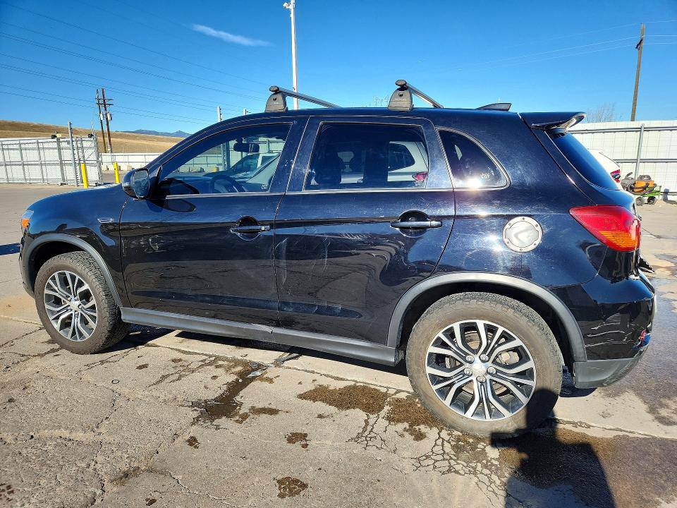 Продаж на аукціоні авто 2019 Mitsubishi Outlander Sport, vin: JA4AR3AU1KU020874, номер лоту: 46954106