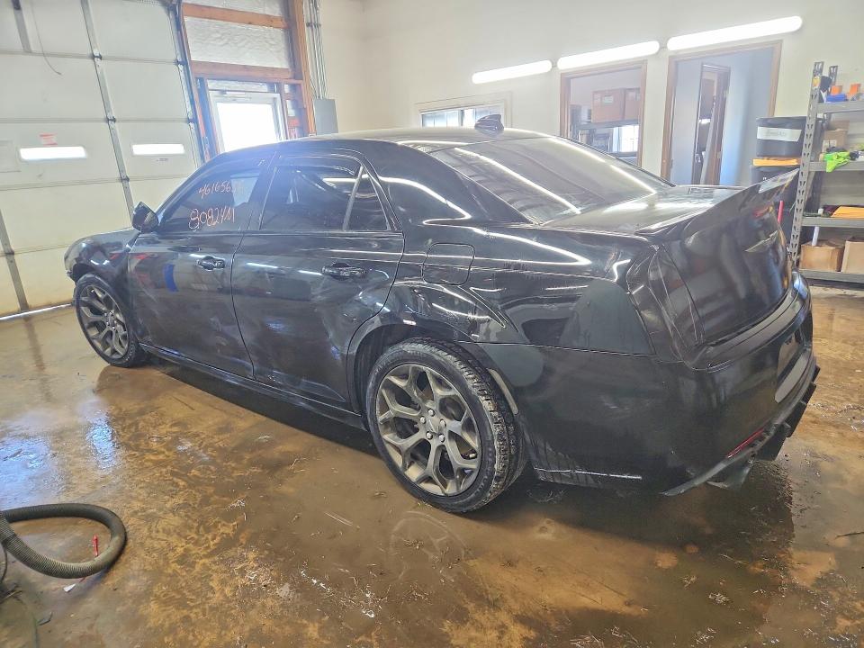2018 Chrysler 300 მანქანა იყიდება აუქციონზე, vin: 2C3CCABT7JH302100, აუქციონის ნომერი: 46165656