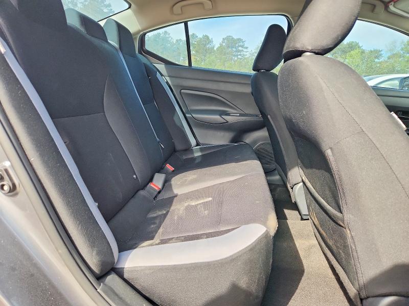 2025 Nissan Versa მანქანა იყიდება აუქციონზე, vin: 3N1CN8DV1SL861604, აუქციონის ნომერი: 47168766