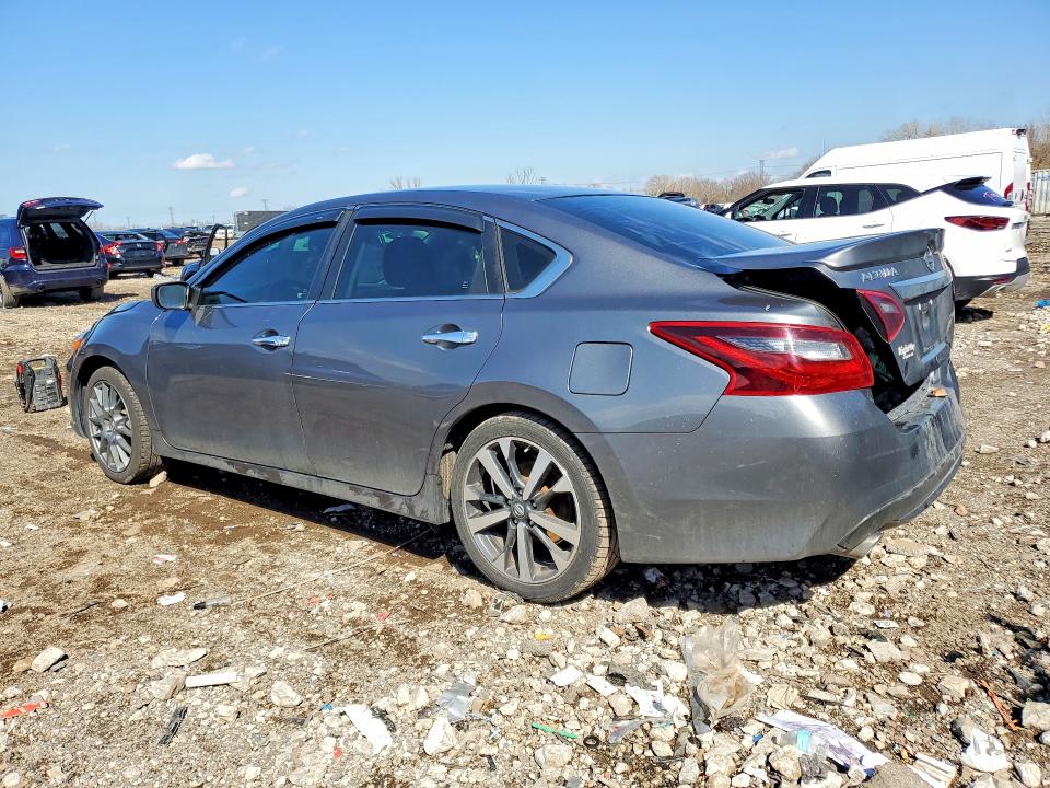 2017 Nissan Altima მანქანა იყიდება აუქციონზე, vin: 1N4AL3AP1HC286921, აუქციონის ნომერი: 47362016