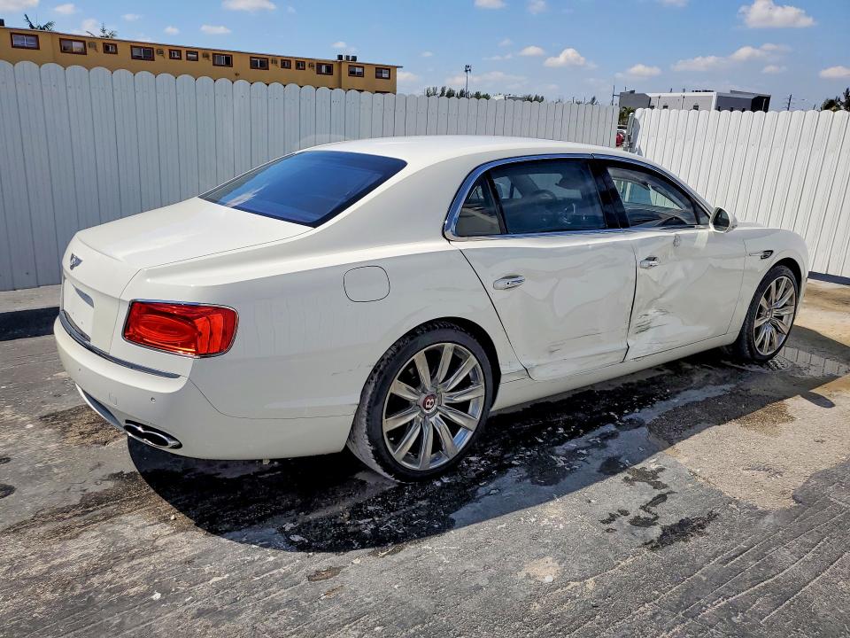 2018 Bentley Flying Spur მანქანა იყიდება აუქციონზე, vin: SCBET9ZA9JC067941, აუქციონის ნომერი: 47431416
