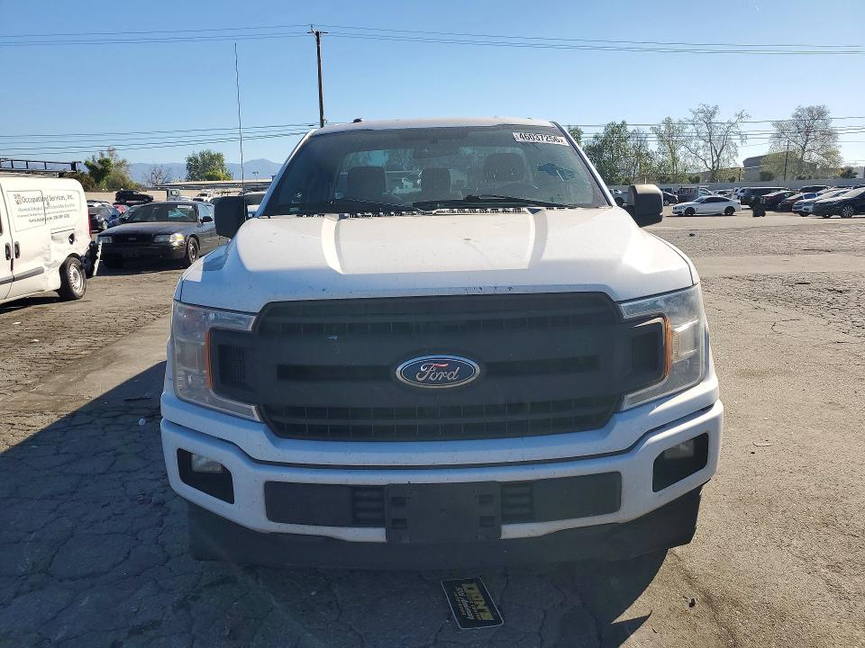 Продажа на аукционе авто 2018 Ford F150, vin: 1FTMF1CB8JKC09883, номер лота: 46037256