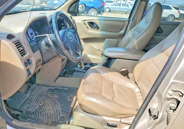 2001 Ford Escape მანქანა იყიდება აუქციონზე, vin: 1FMYU04181KB28143, აუქციონის ნომერი: 47988046