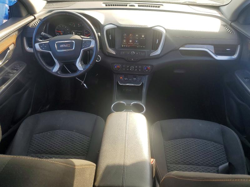 Продажа на аукционе авто 2018 Gmc Terrain Sle Awd, vin: 3GKALTEV0JL239123, номер лота: 46702216