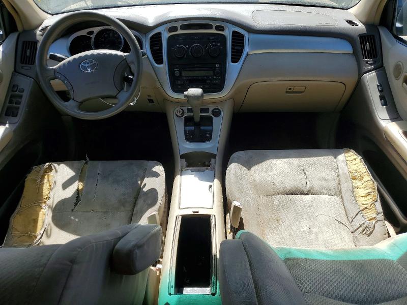 79627205 :رقم المزاد ، JTEDP21A950055064 vin ، 2005 Toyt Highlander مزاد بيع