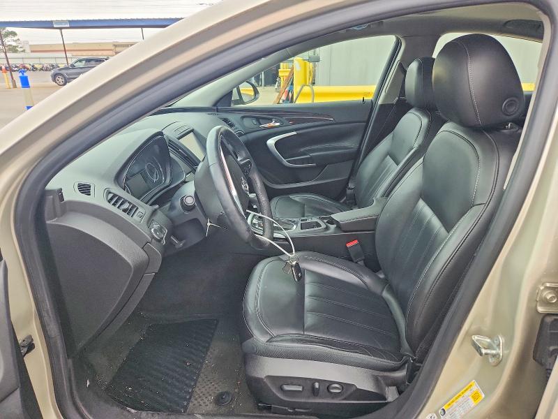 Продажа на аукционе авто 2015 Buick Regal, vin: 2G4GN5EX0F9160201, номер лота: 47768136